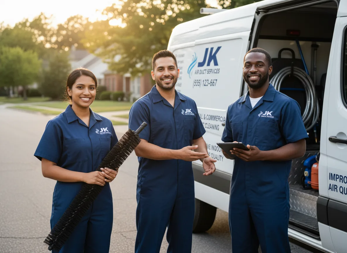 Air Duct Cleaning company in Ingraham, IL